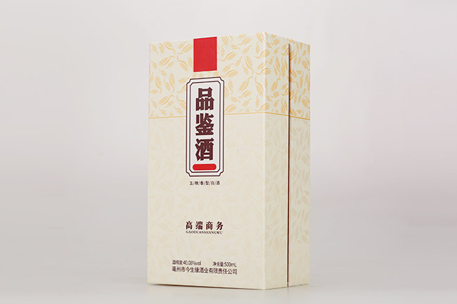 安徽特曲酒【40.08° 500ml】