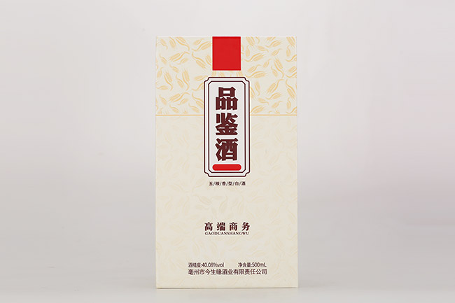 安徽特曲酒【40.08° 500ml】